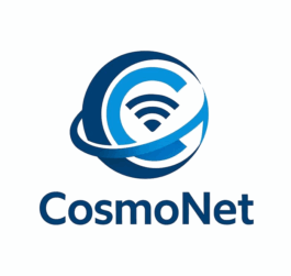 CosmoNet Logo